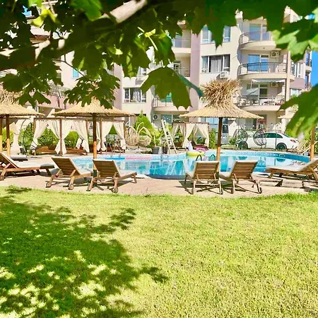 влас 1 Apartment Sveti Vlas