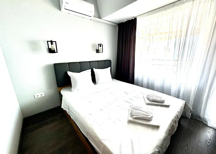 влас 1 Апартамент